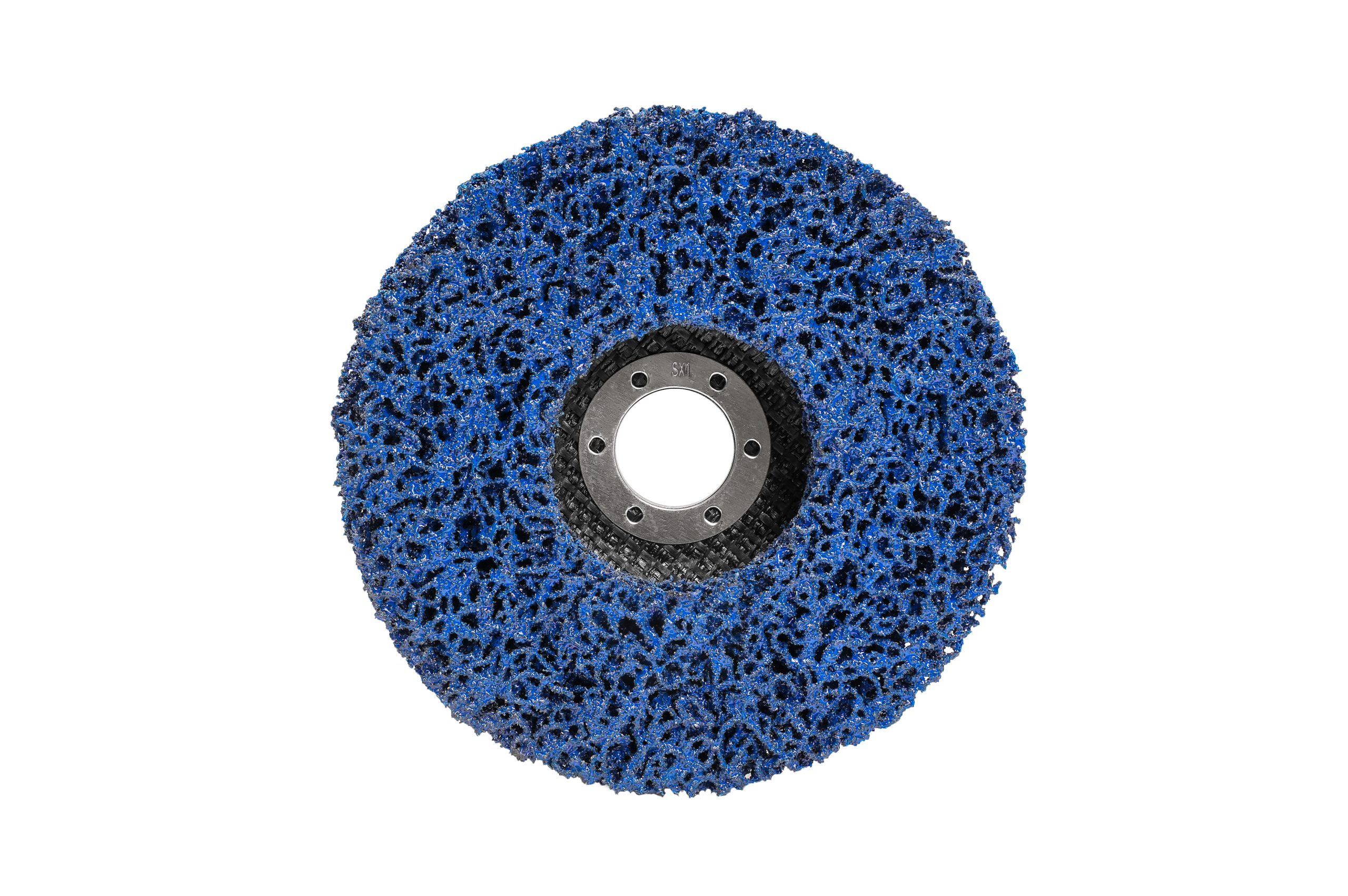 koral_s Круг коралловый FATUM Синий 125х22мм — изображение 1